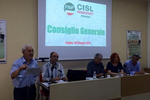 CISL Pensionati