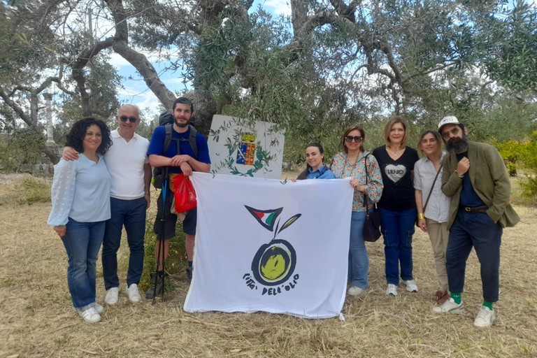 Merenda nell’Oliveta” Canosa