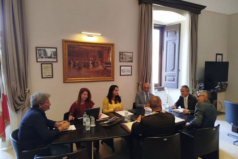 Prefettura Comitato Margherita