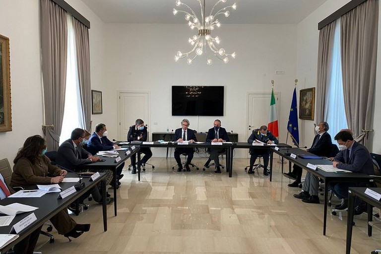 Comitato per l’ordine e la sicurezza pubblica