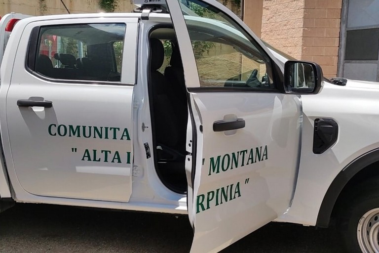 Comunità Montana Alta Irpinia