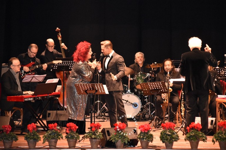 Canosa: Concerto di Capodanno. Omaggio a Frank Sinatra e Ella Fitzgerald