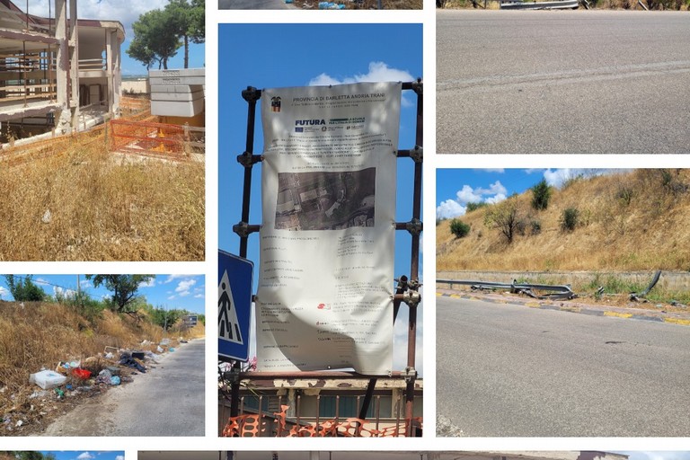 Strade Provinciali BAT