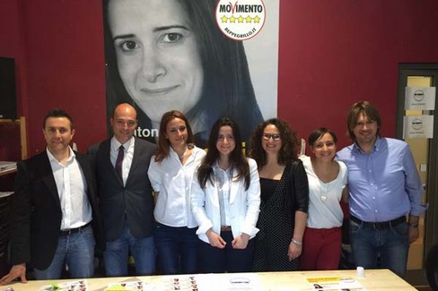 M5S Consiglieri pugliesi