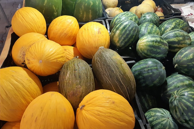 Meloni cocomeri