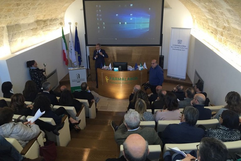 Convegno Nature Farmalabor Fontana