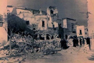 Bombardamento del 6 novembre 1943 Canosa