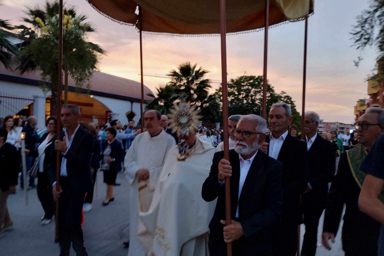 La solennità del Corpus Domini a Canosa di Puglia