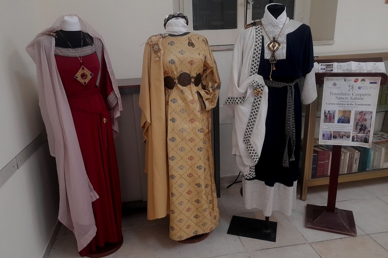 Giornata Nazionale degli Abiti Storici