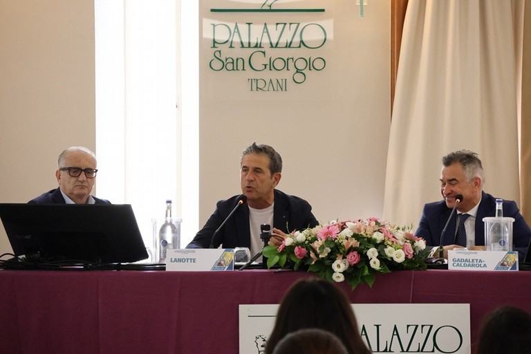Delvecchio, Scelzi, Gadaleta