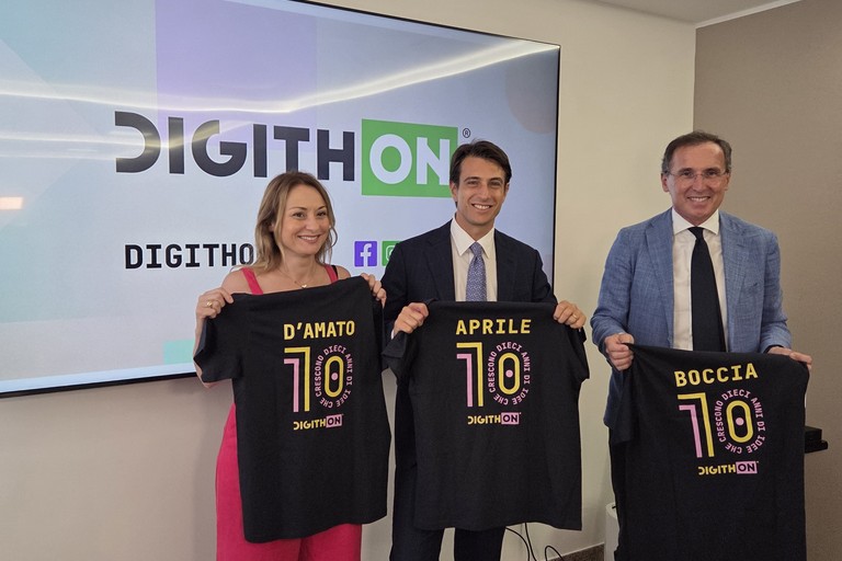 DIGITHON 2025