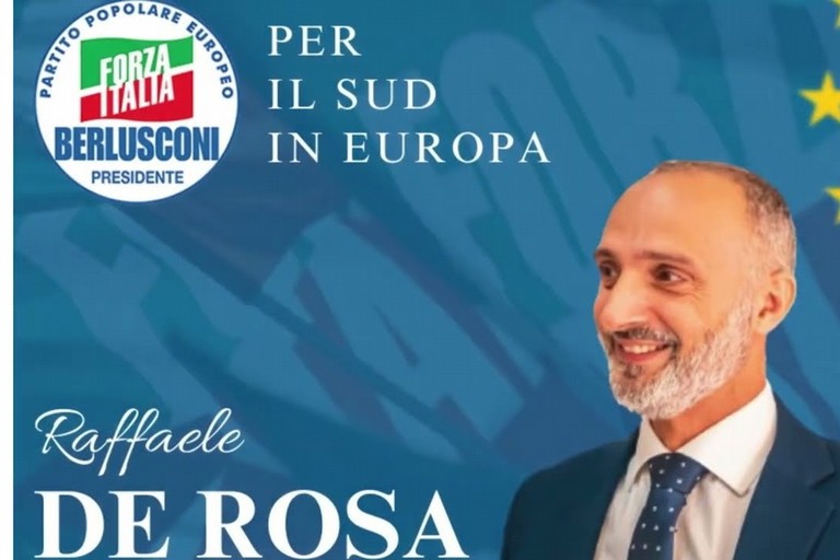 Senatore Raffaele De Rosa
