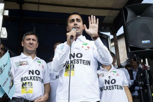 Bolkestein Di Maio