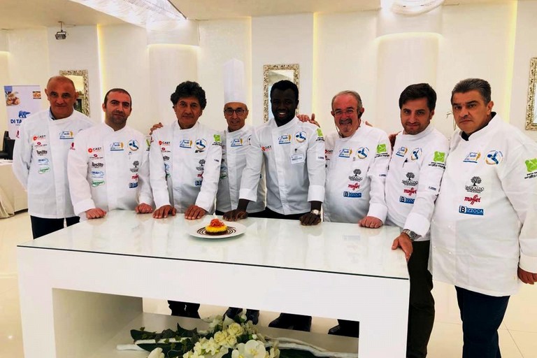 Eraclio D’Oro 2019 Chef Antonio Di Nunno