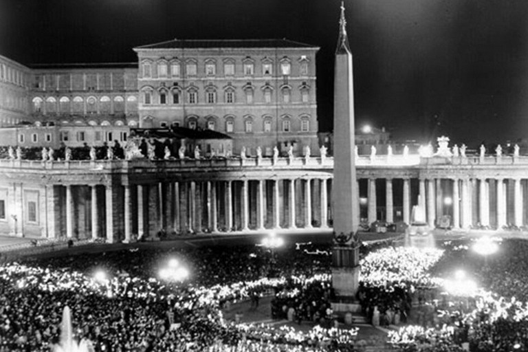 «Discorso della luna» di Papa Giovanni  XXIII