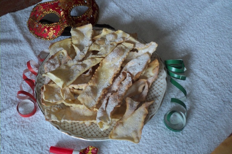 Chiacchiere di Carnevale