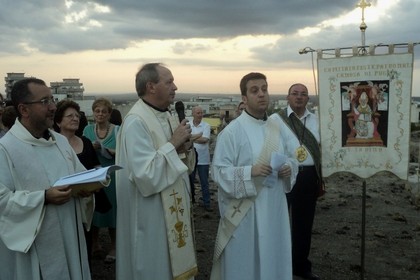 Don Nicola Caputo, Don Felice Bacco