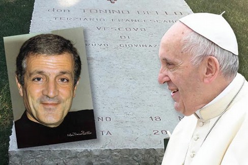 Don Tonino Bello e Papa Francesco