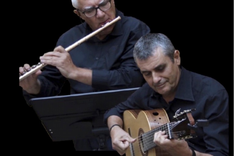 Roberto Cilona e Massimo Aureli