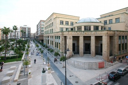Ex Palazzo delle Poste Bari