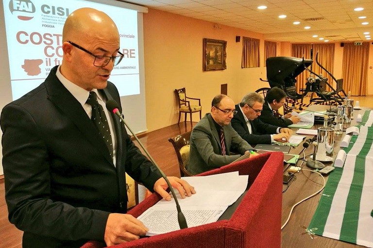 FAI CISL Di Varsavia Lorenzo