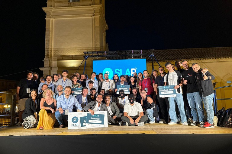 Canosa: SLAP–Startup Lanciate dAlla Puglia