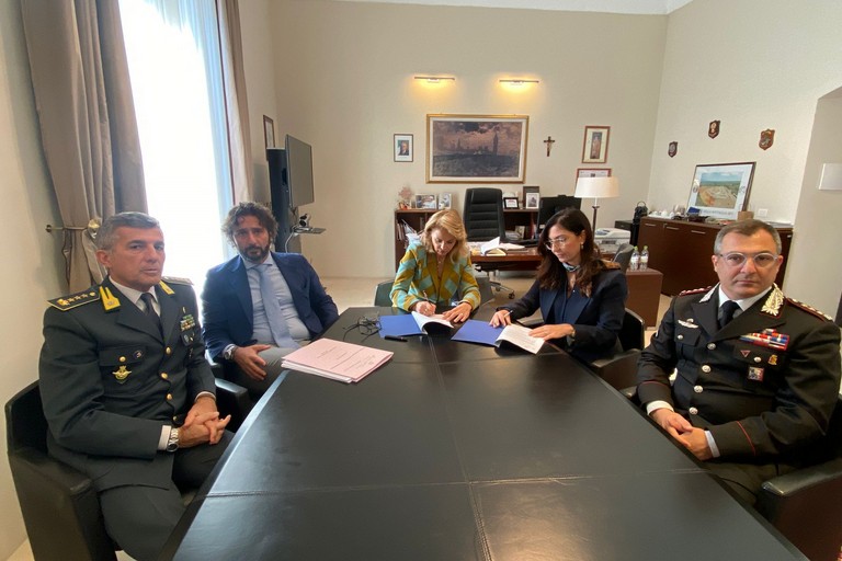 Sicurezza strutture sanitarie