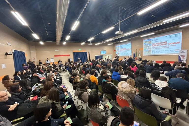 Forum del turismo 31 gennaio 2025