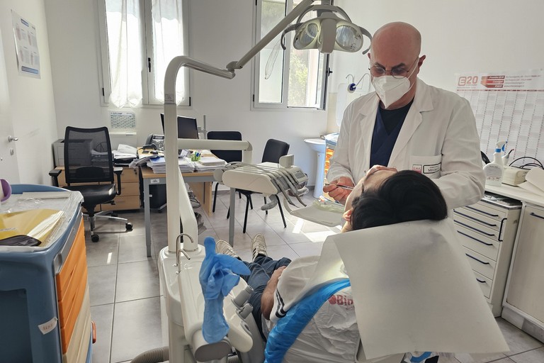 Ambulatorio odontoiatrico