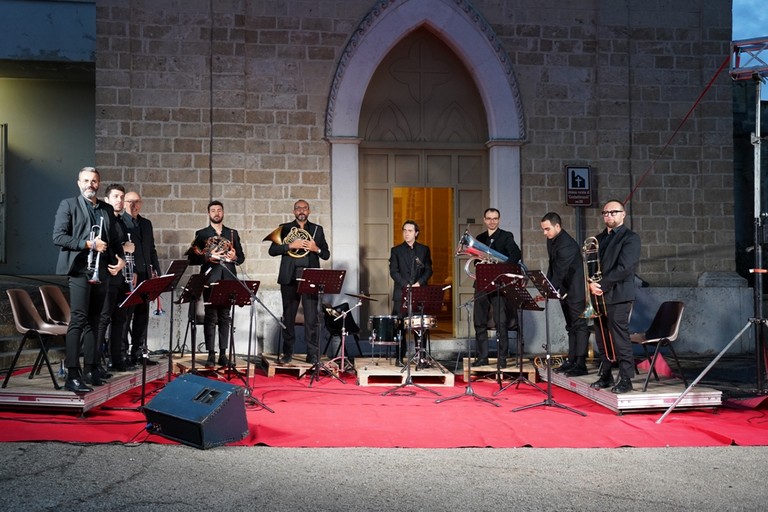 Canosa: Orchestra Filarmonica Pugliese