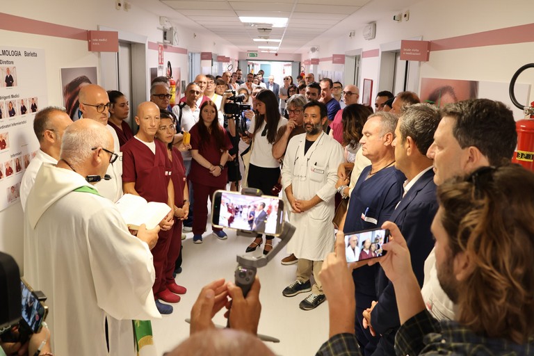 Ospedale Dimiccoli Barletta Oculistica