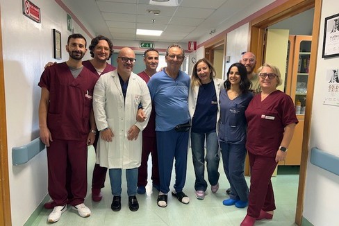 Equipe-paziente DI Miccoli Barletta