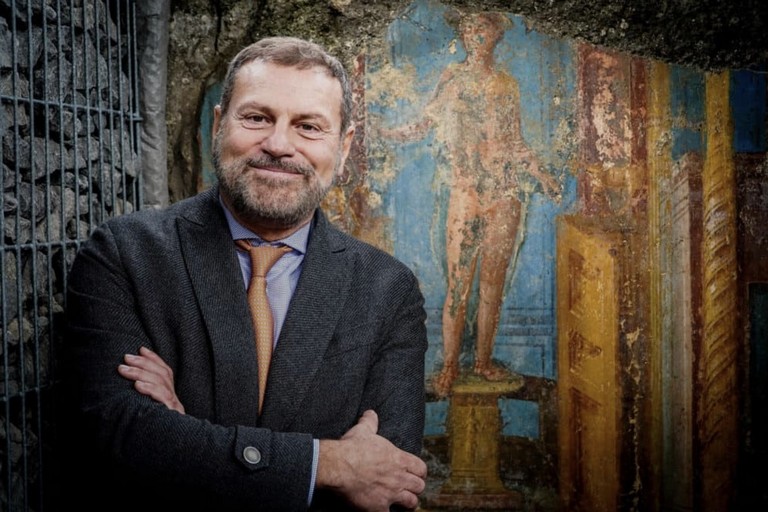 Massimo Osanna, Direttore Generale Musei MiC