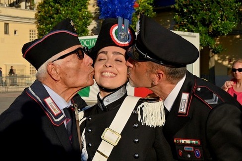 Carabinieri- Nonni