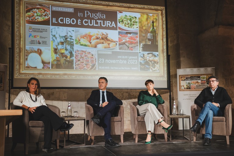 Workshop “In Puglia il cibo è cultura