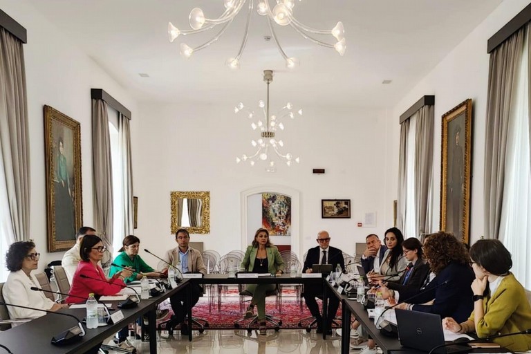 Prefettura Riunione PNRR