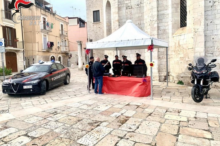 Carabinieri Barletta