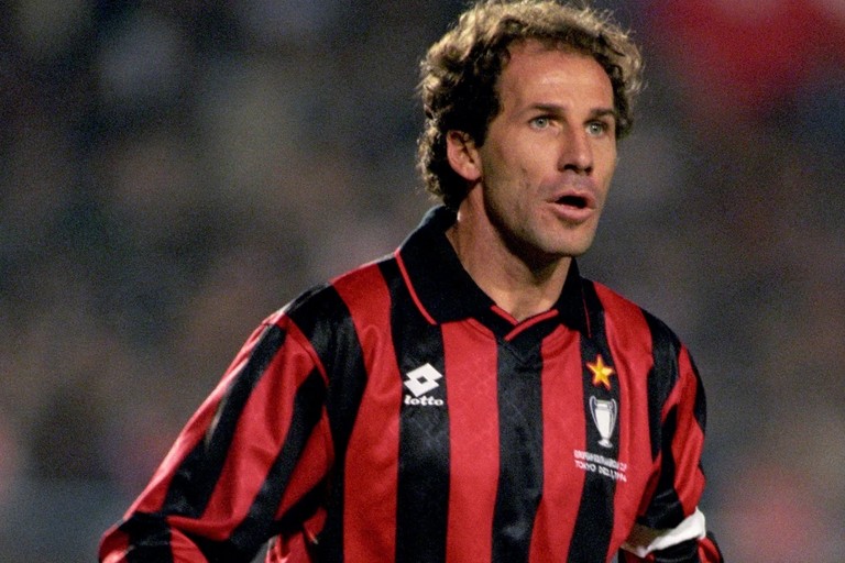 Franco Baresi, ospite del Milan Club Canosa di Puglia