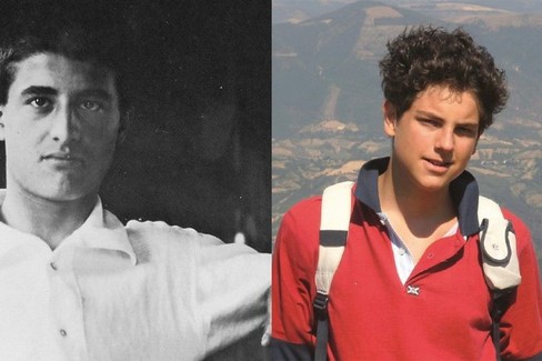 Pier Giorgio Frassati- Carlo Acutis