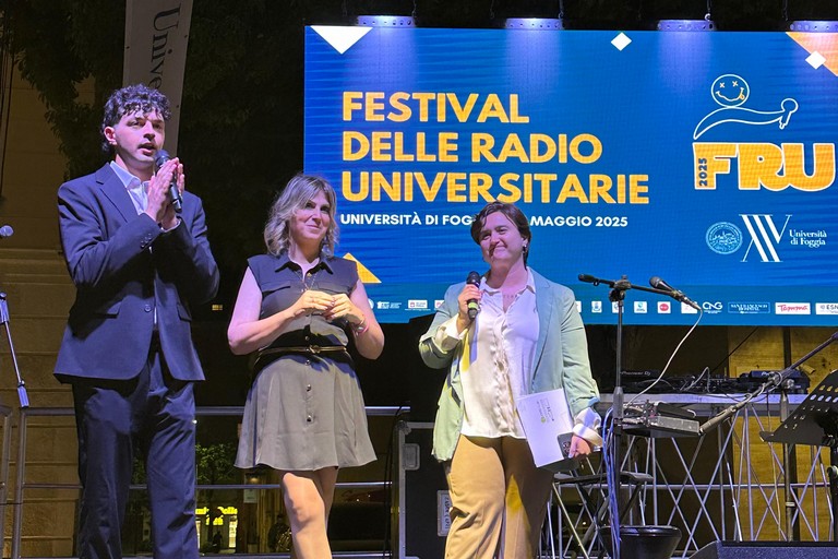 Radio FRU -Università di Foggia