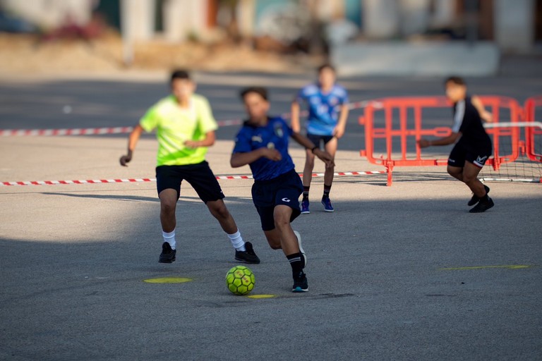 Futsal di strada