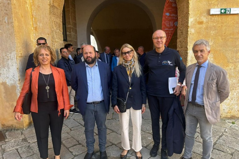 Gallipoli Inaugurata la “Settimana della cultura del mare”