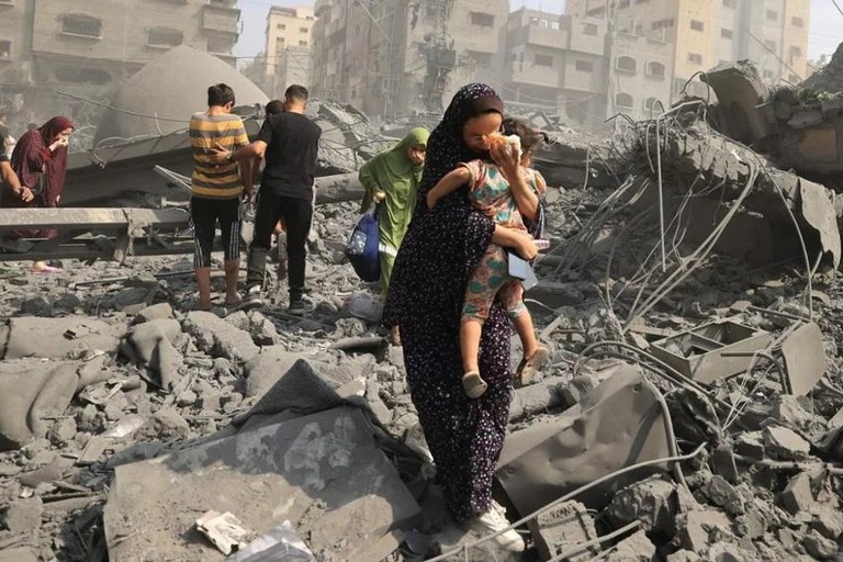 Gaza