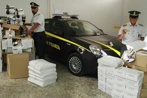 Guardia di Finanza Andria