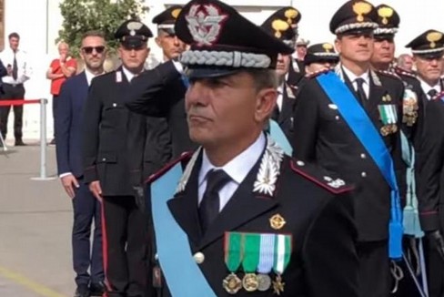 Gen. Ubaldo Del Monaco