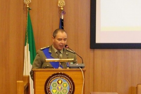 Maggiore Generale Angelo Gervasio