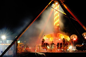 Giostre - Luna park