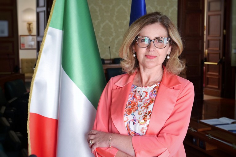 Senatrice Gisella Naturale