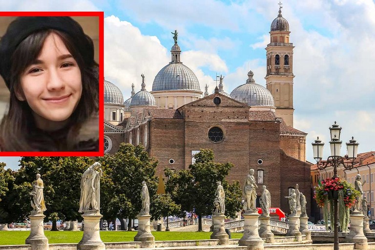 Padova- Basilica di Santa Giustina - Giulia Cecchettin