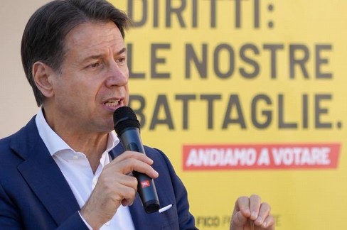 Giuseppe Conte